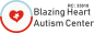 Blazing Heart Autism Centre logo